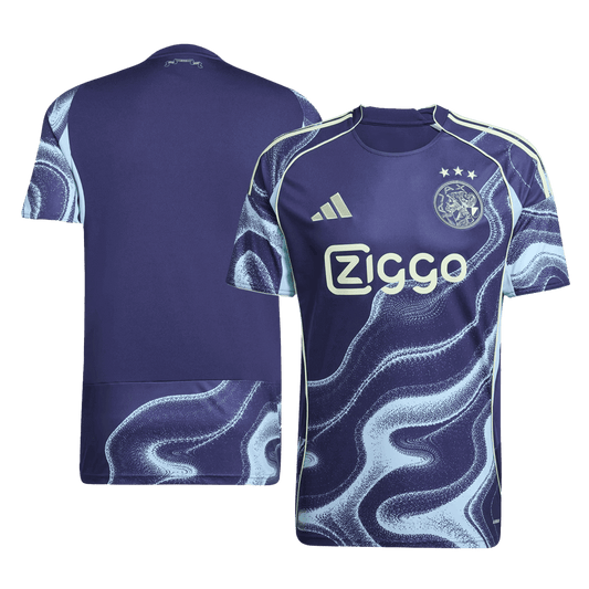 Ajax away tee 25/26
