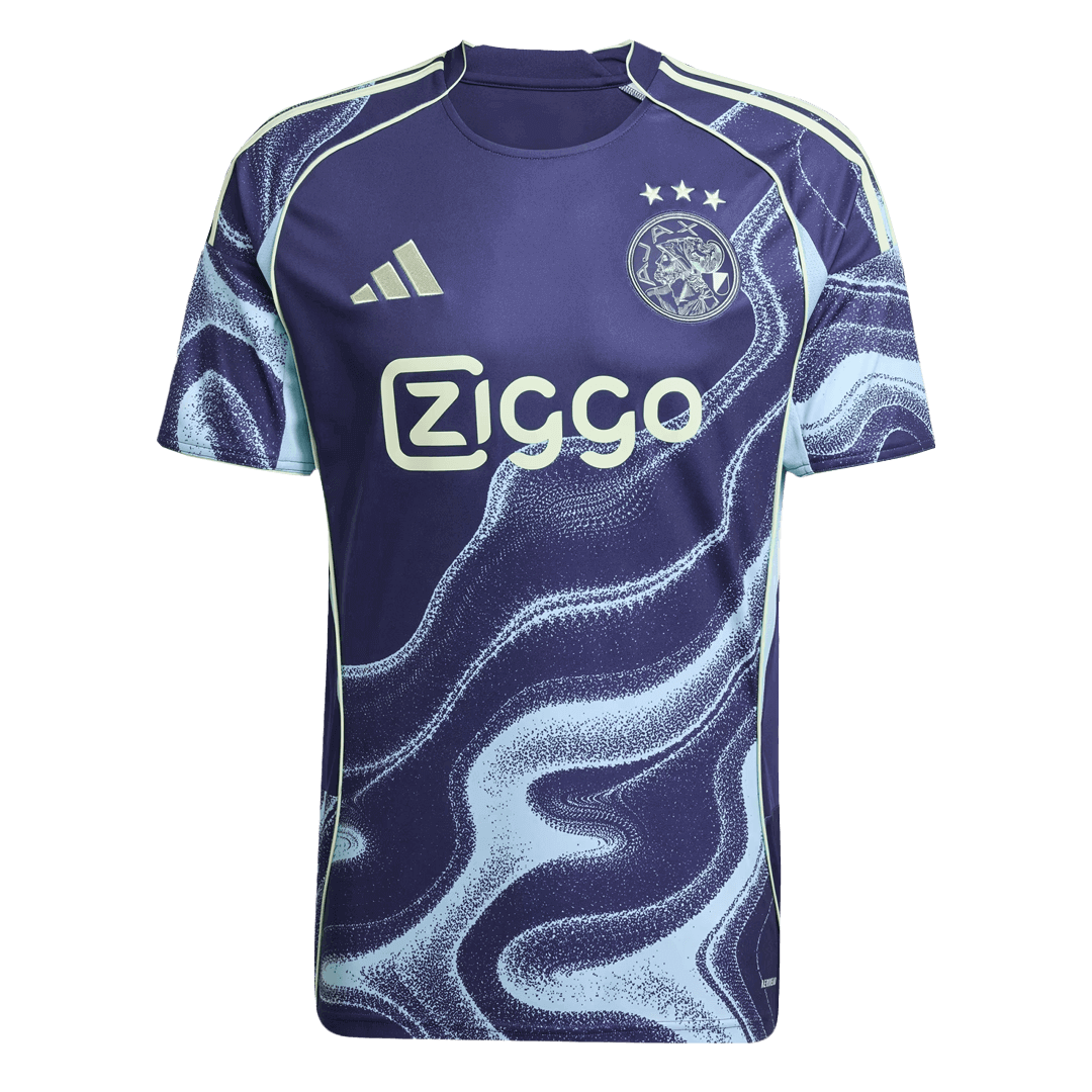 Ajax away tee 25/26