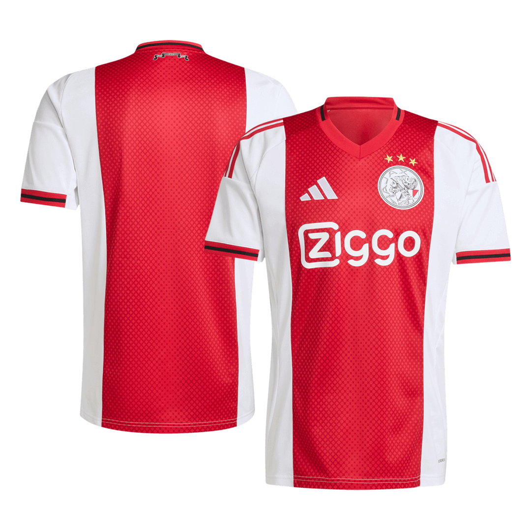 Ajax home tee 25/26
