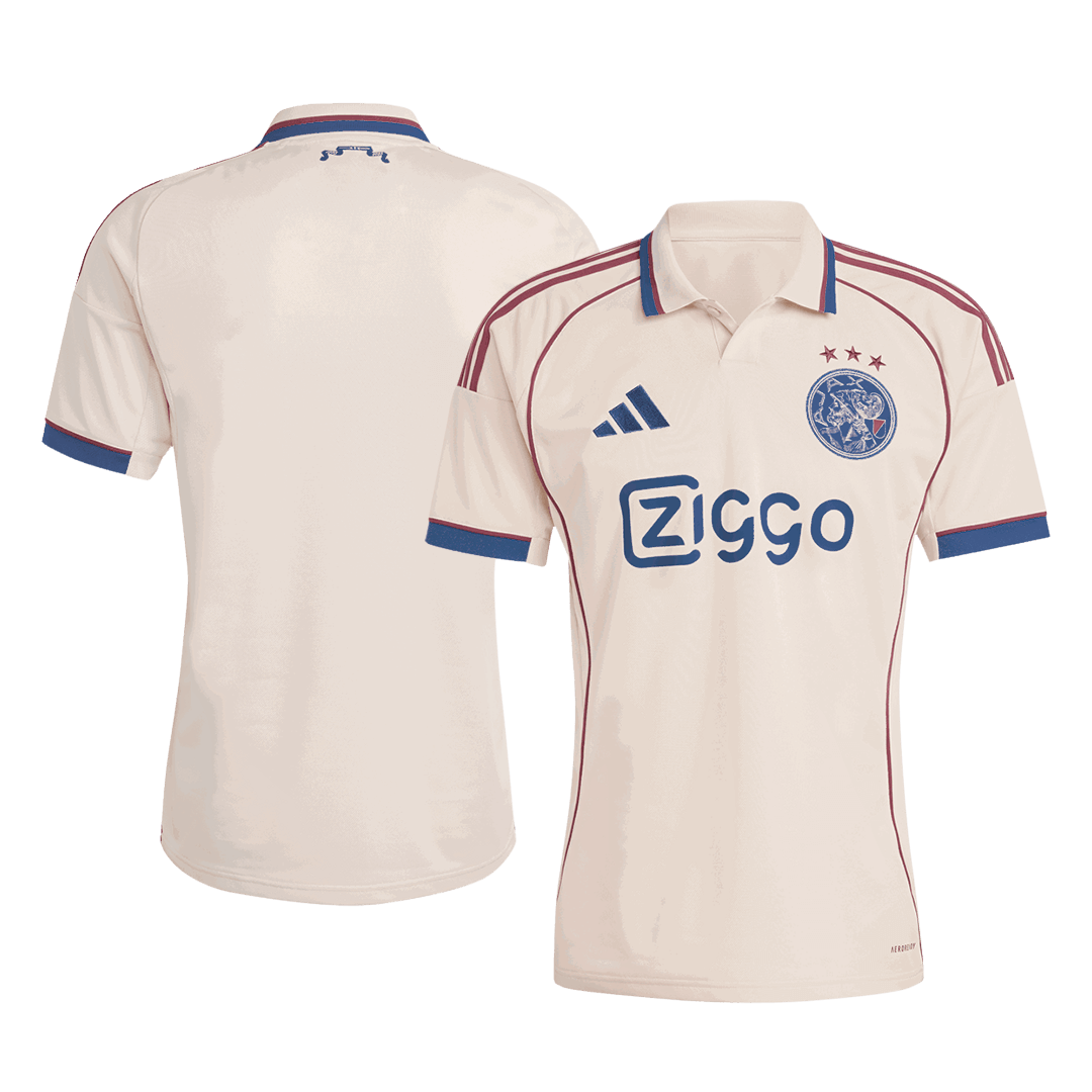 Ajax third tee 25/26