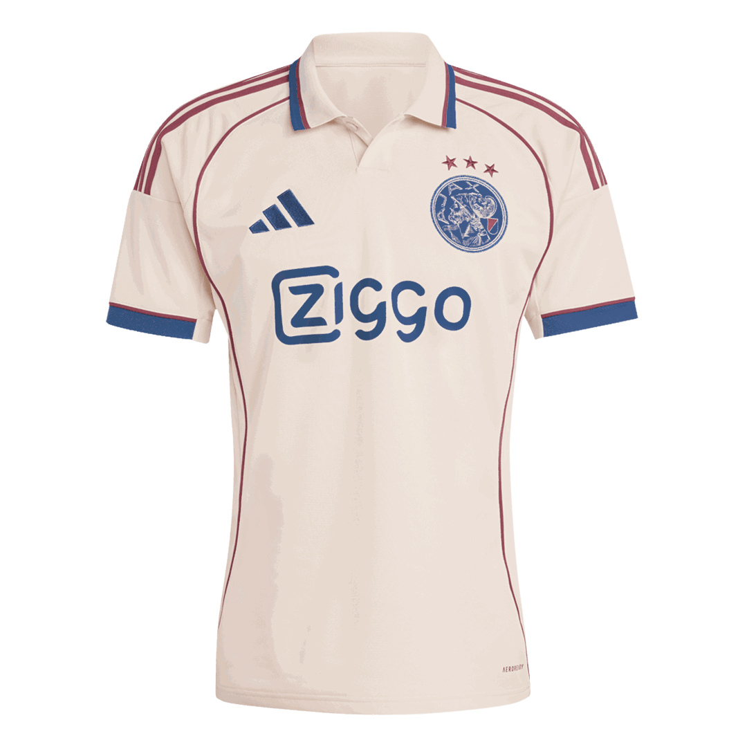 Ajax third tee 25/26