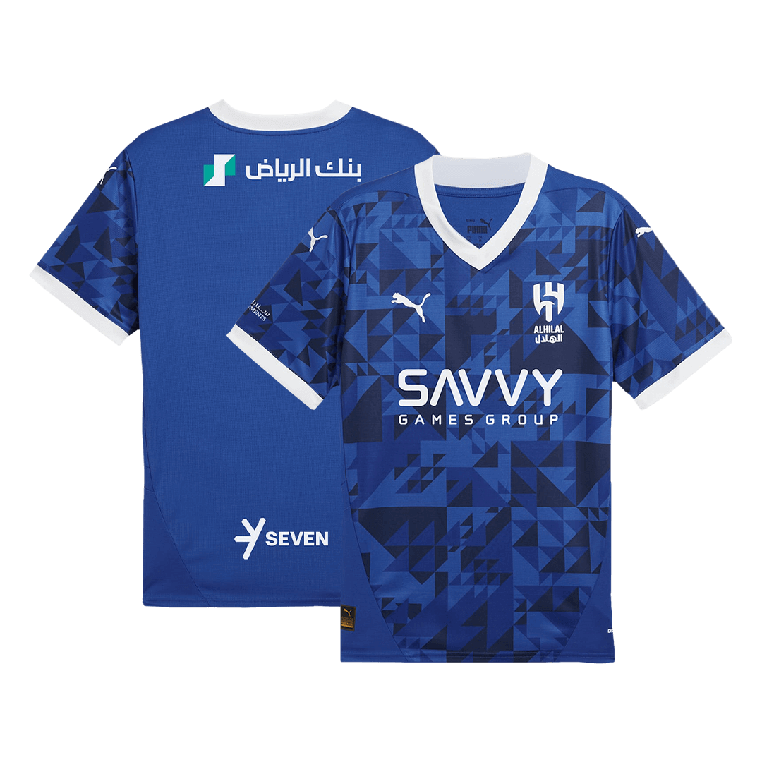 Al Hilal home tee 25/26