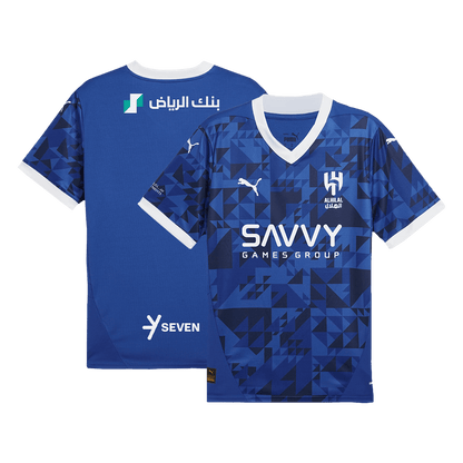 Al Hilal home tee 25/26