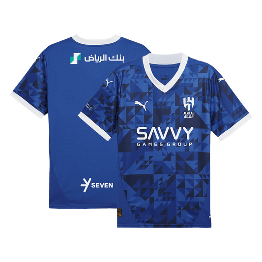Al Hilal home tee 25/26