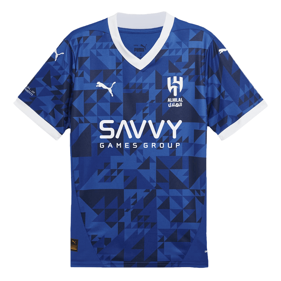 Al Hilal home tee 25/26