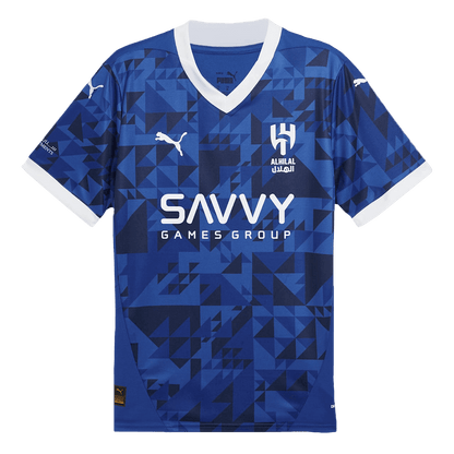 Al Hilal home tee 25/26