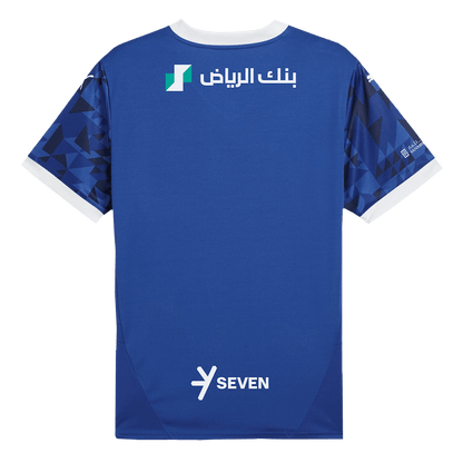 Al Hilal home tee 25/26