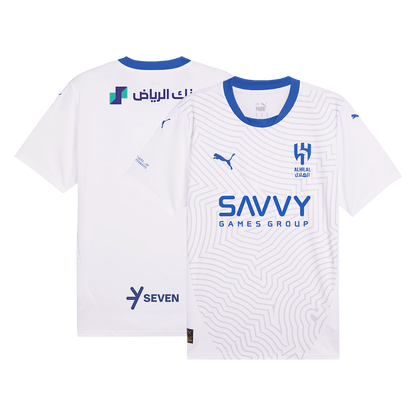 Al Hilal away tee 25/26