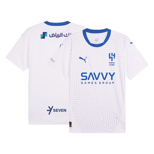 Al Hilal away tee 25/26