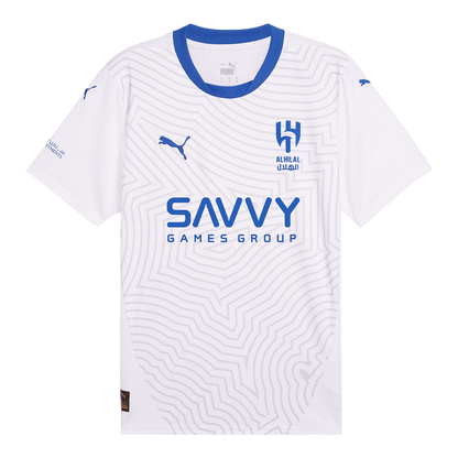 Al Hilal away tee 25/26