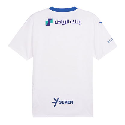 Al Hilal away tee 25/26