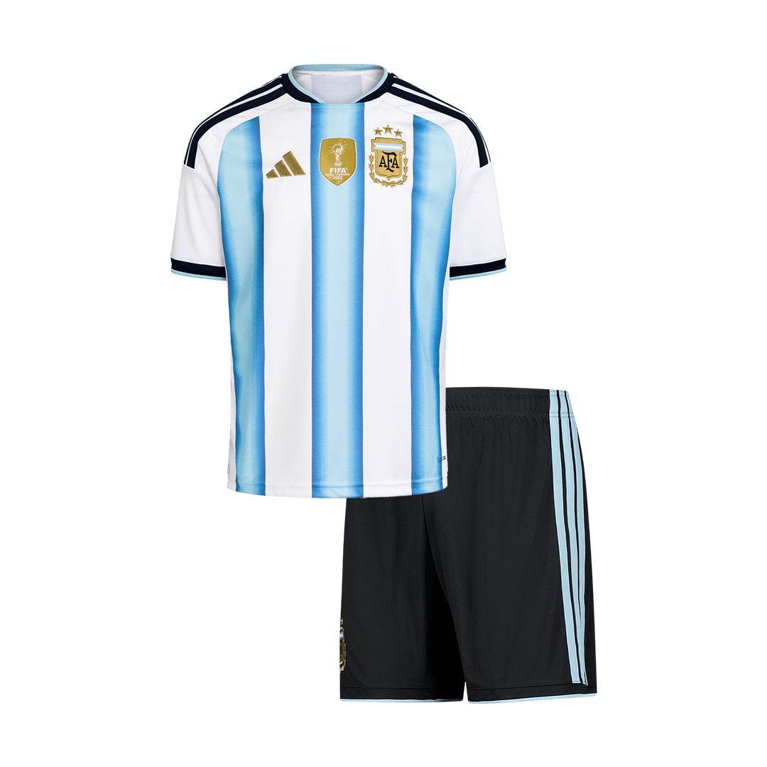 Argentina home - детски екип