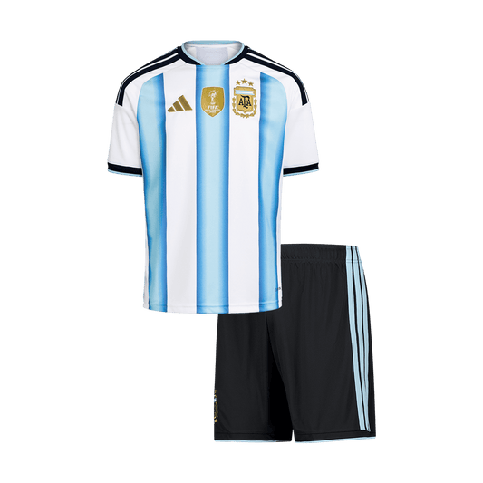 Argentina home - детски екип