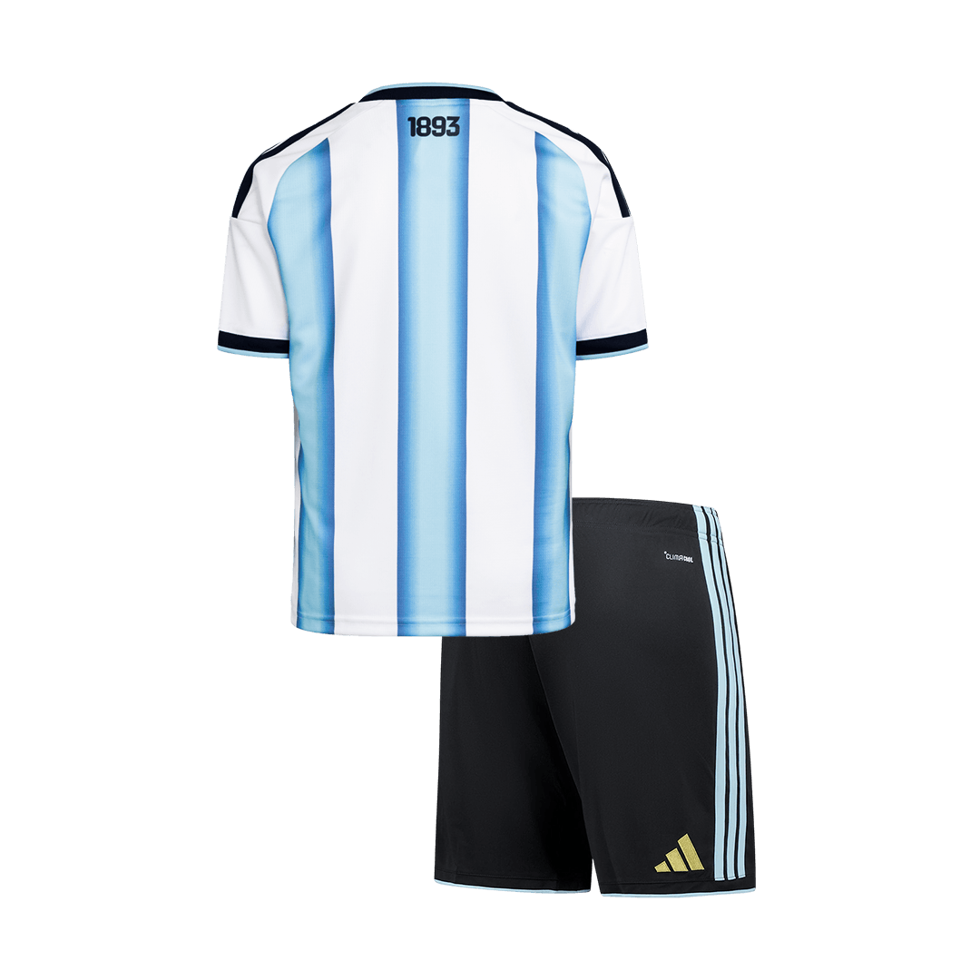 Argentina home - детски екип