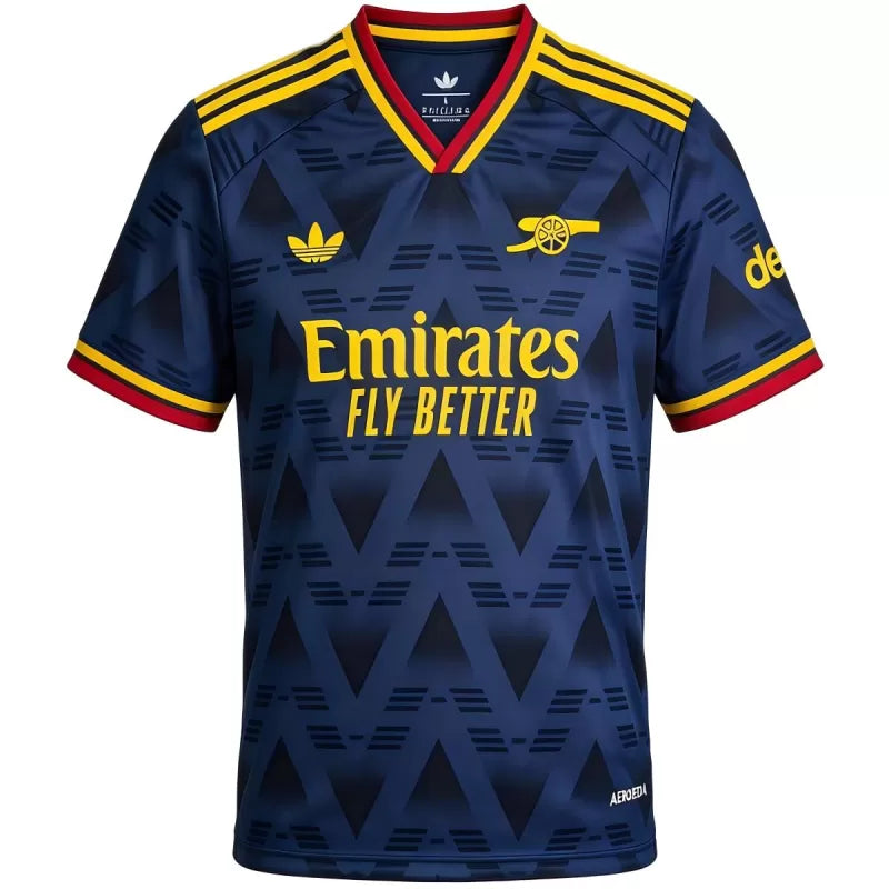 Arsenal away tee 26/27