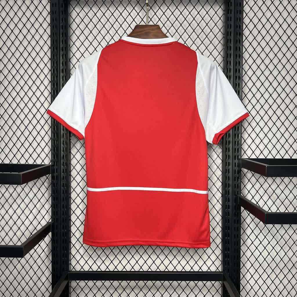Arsenal retro tee 2002/04