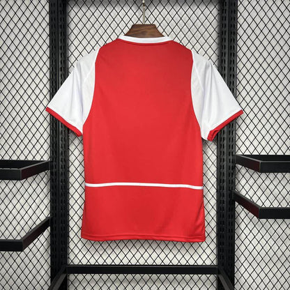 Arsenal retro tee 2002/04