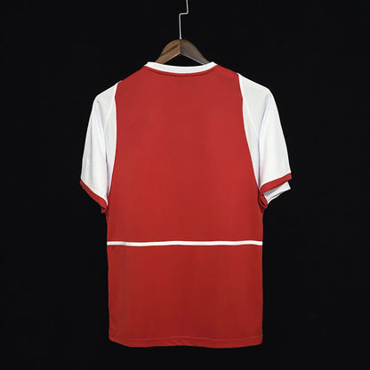 Arsenal retro tee 2002/04