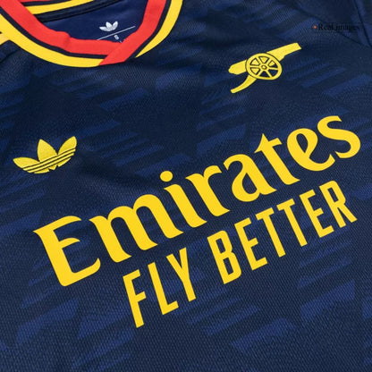 Arsenal away tee 26/27