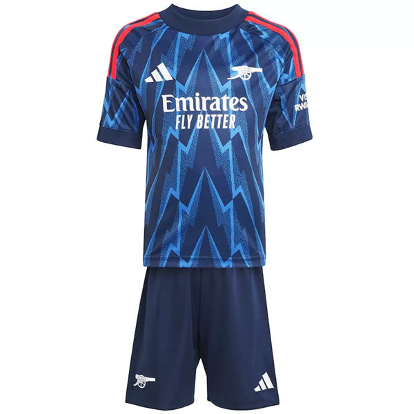 Arsenal away - детски екип