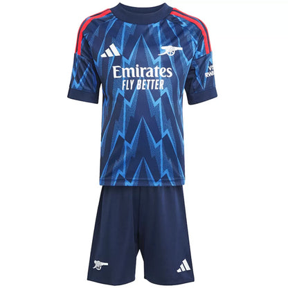 Arsenal away - детски екип