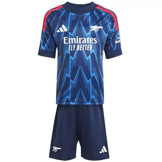 Arsenal away - детски екип