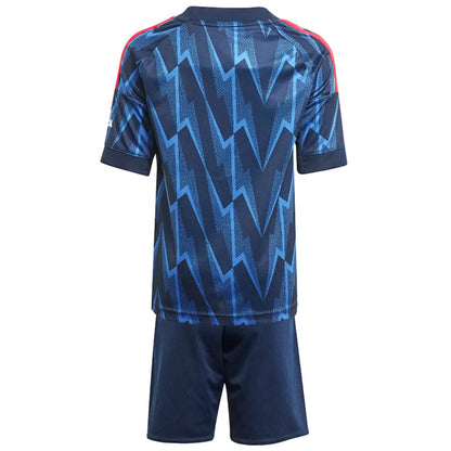 Arsenal away - детски екип