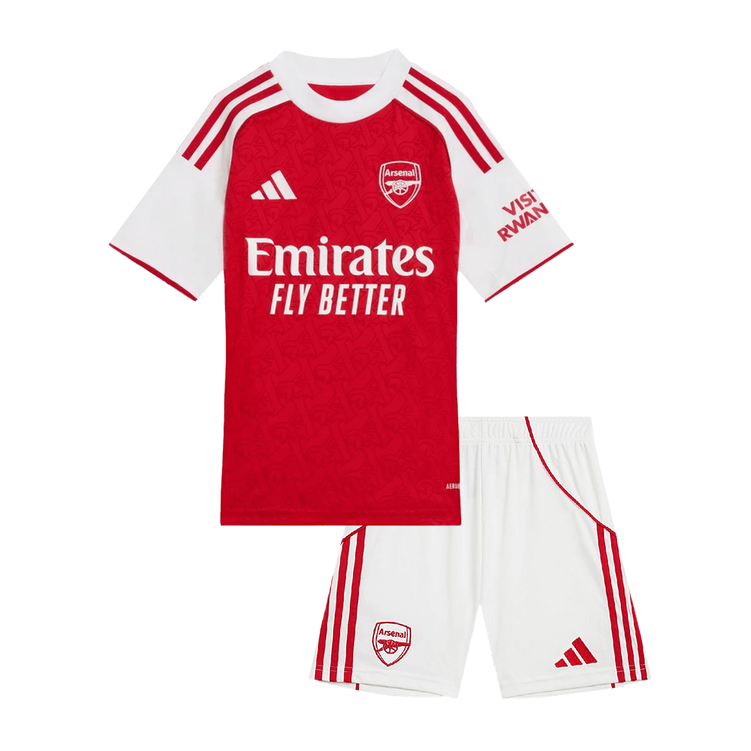 Arsenal home - детски екип