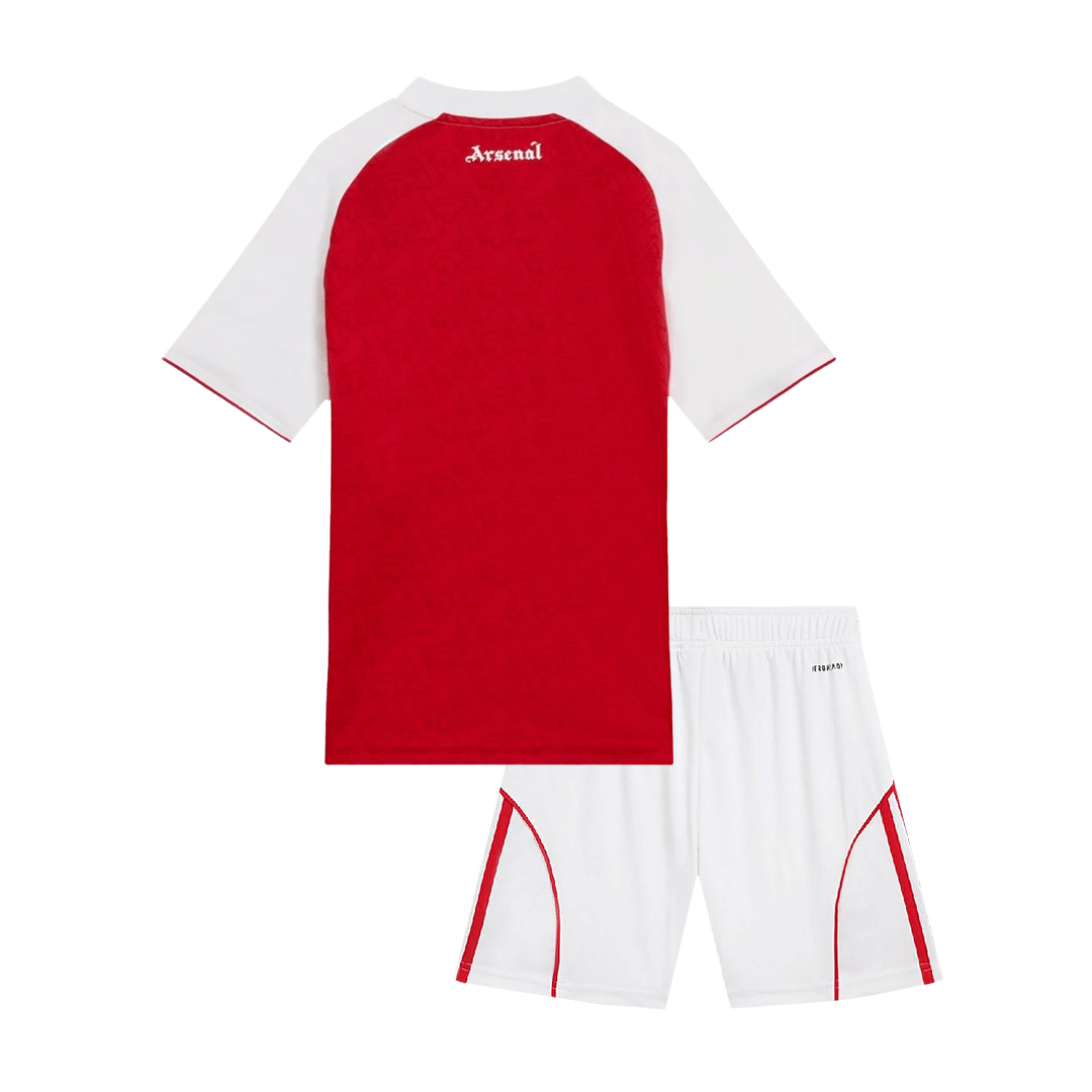 Arsenal home - детски екип