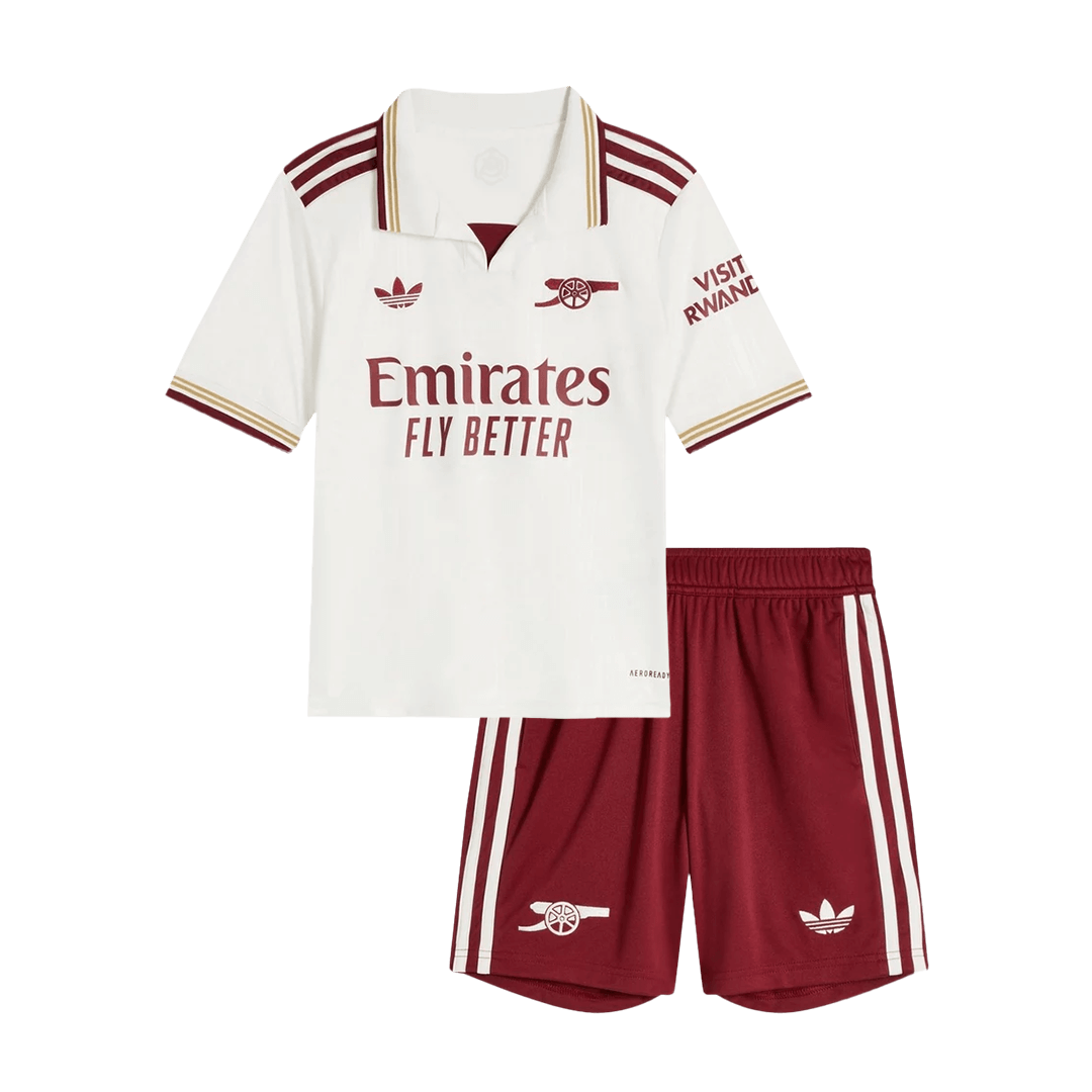 Arsenal third - детски екип