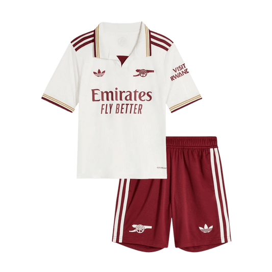 Arsenal third - детски екип