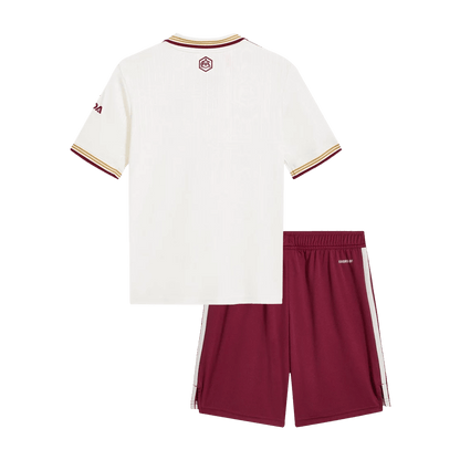 Arsenal third - детски екип
