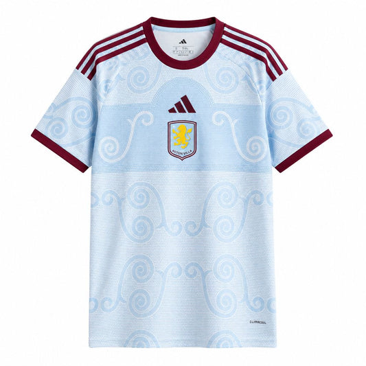 Aston Villa third 26/27