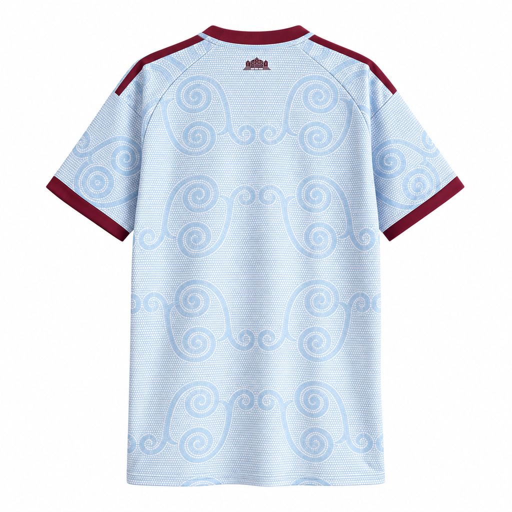 Aston Villa third 26/27