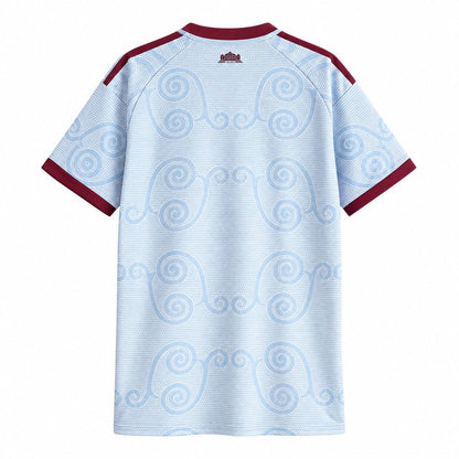 Aston Villa third 26/27