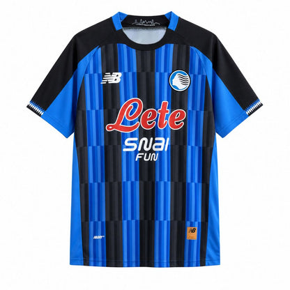 Atalanta home tee 26/27