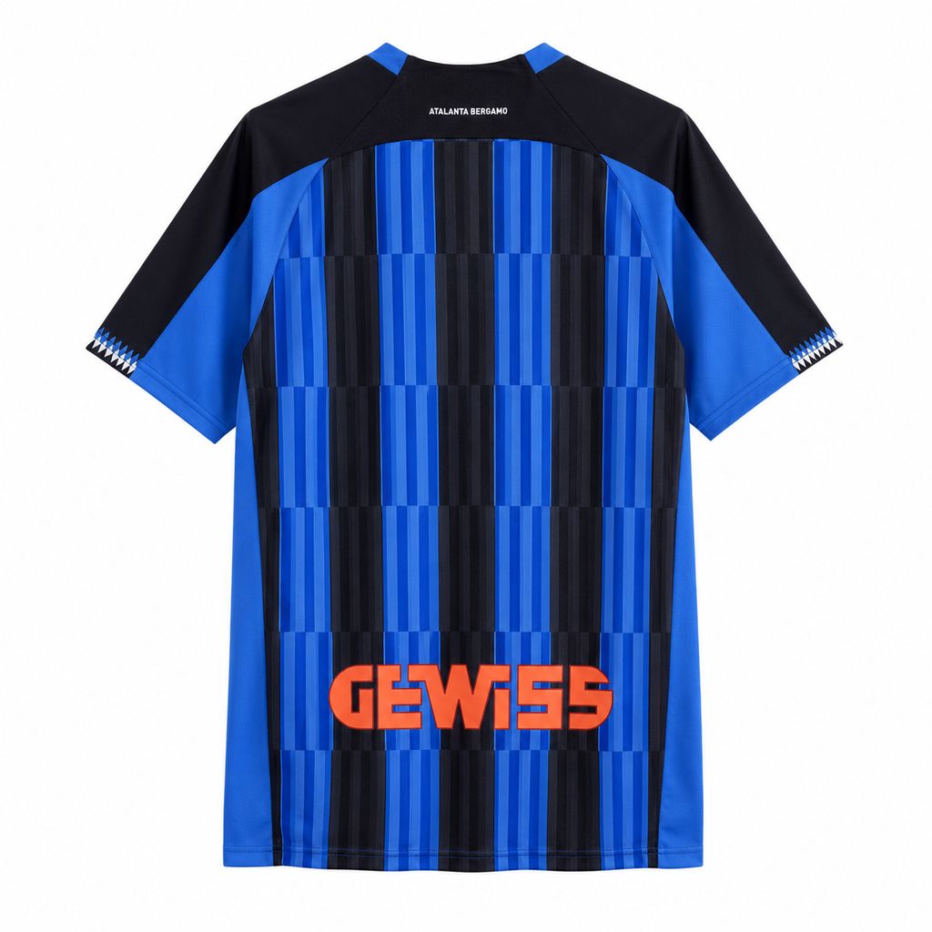 Atalanta home tee 26/27