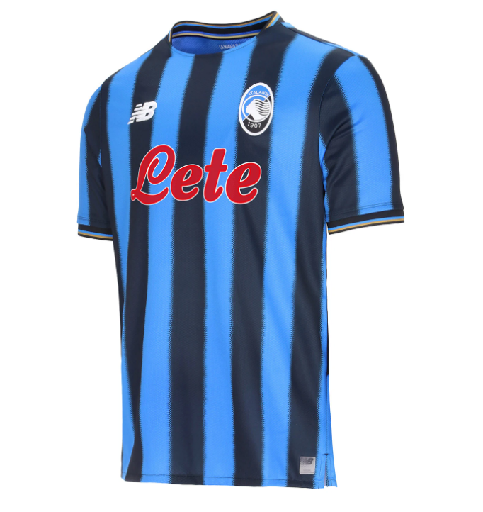 Atalanta home tee 25/26