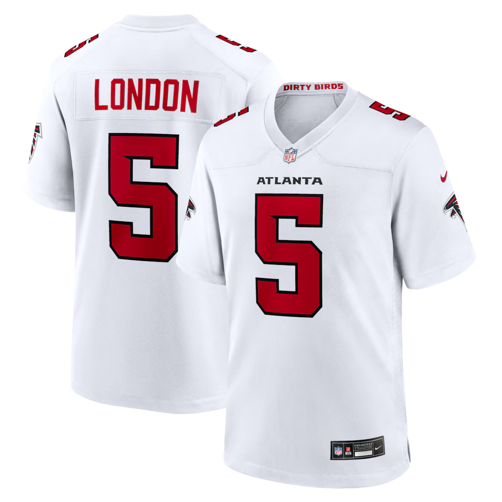 Atlanta Falcons White