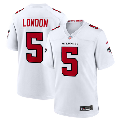 Atlanta Falcons White