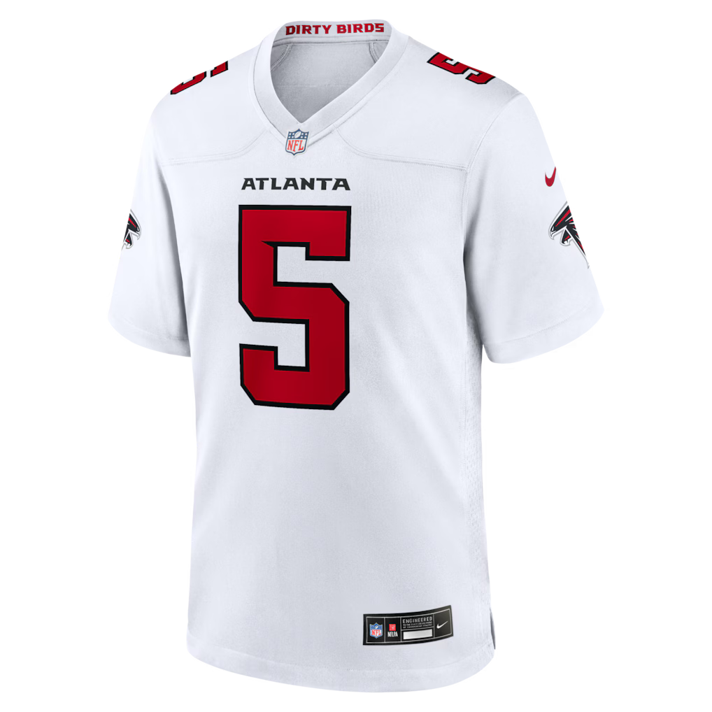Atlanta Falcons White