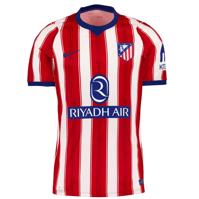 Atlético de Madrid home tee 26/27