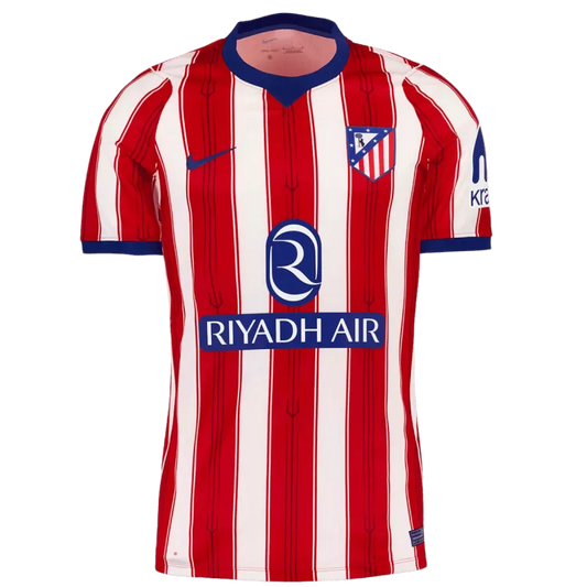 Atlético de Madrid home tee 26/27