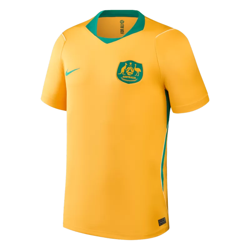 Australia Home 25/26 tee