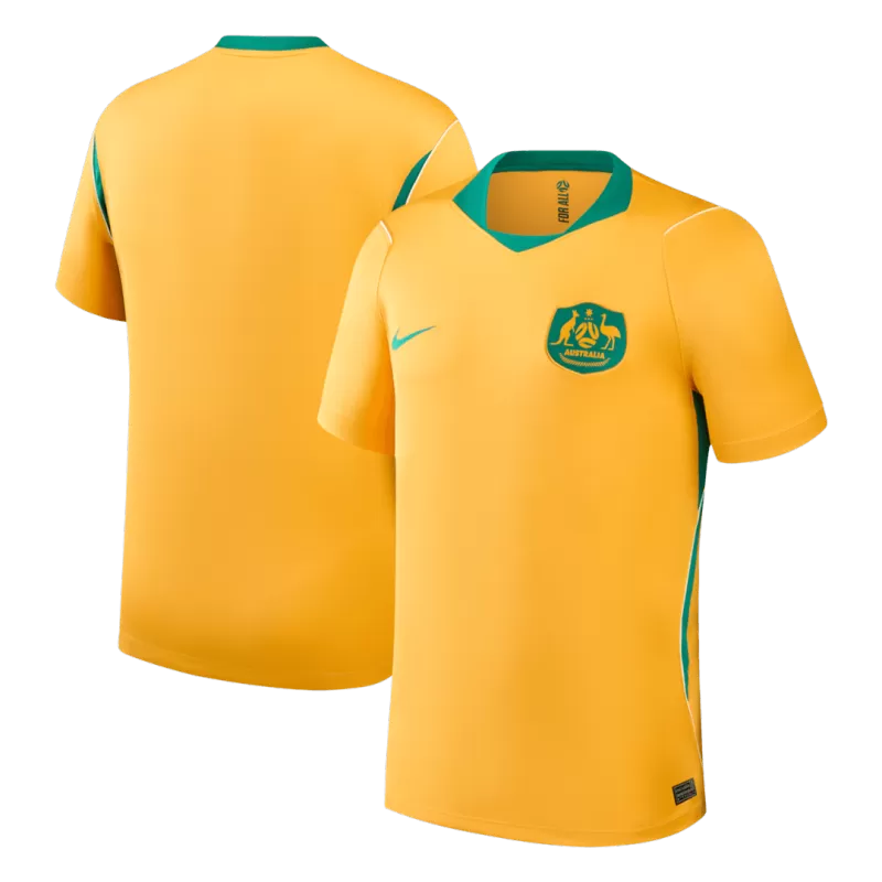 Australia Home 25/26 tee