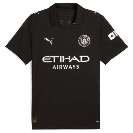 Manchester City away tee 25/26