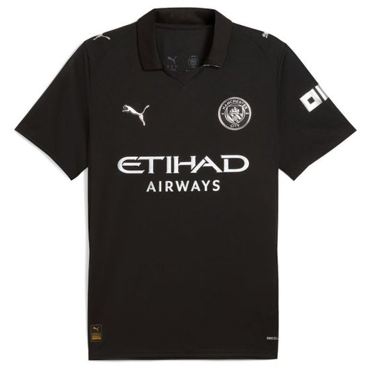 Manchester City away tee 25/26