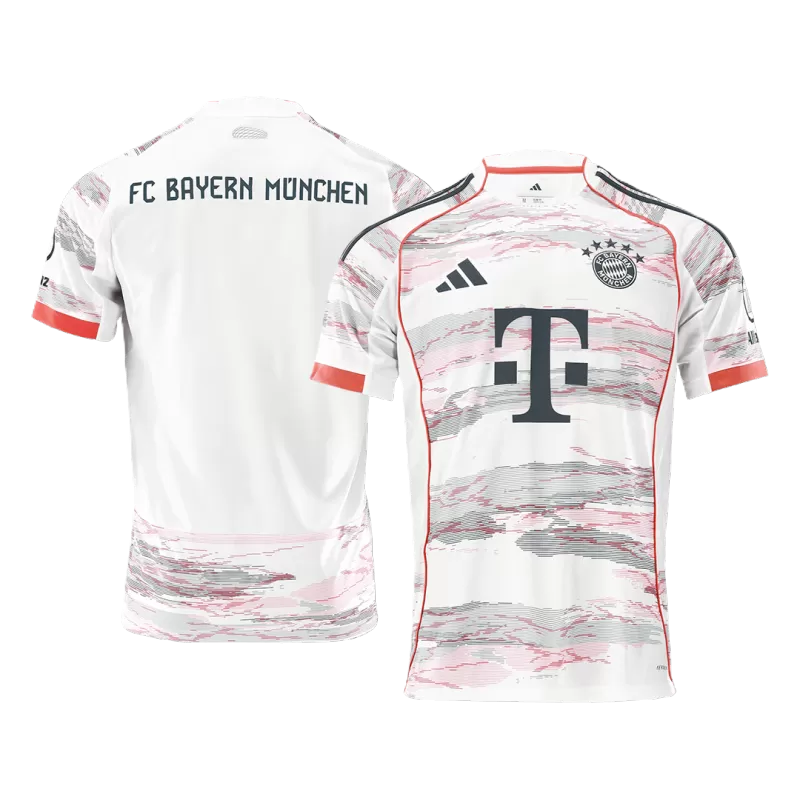 Bayern Munich away tee 25/26