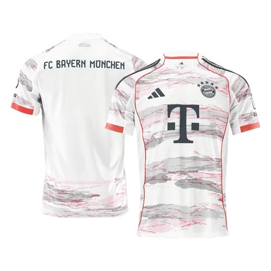 Bayern Munich away tee 25/26