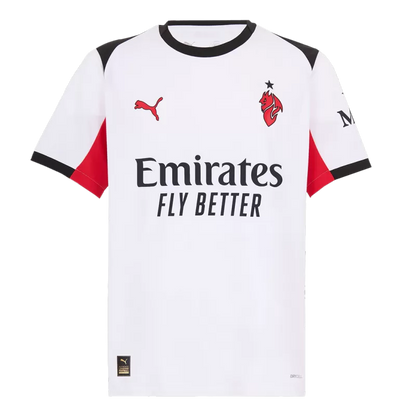 AC Milan away tee 25/26